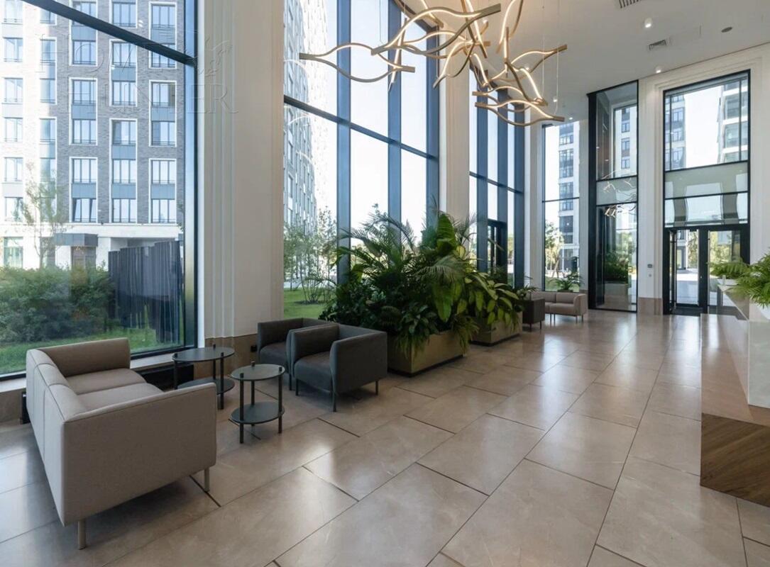 1-КОМН. КВАРТИРА С ОТДЕЛКОЙ 45.03 М² НА 10 ЭТАЖЕ