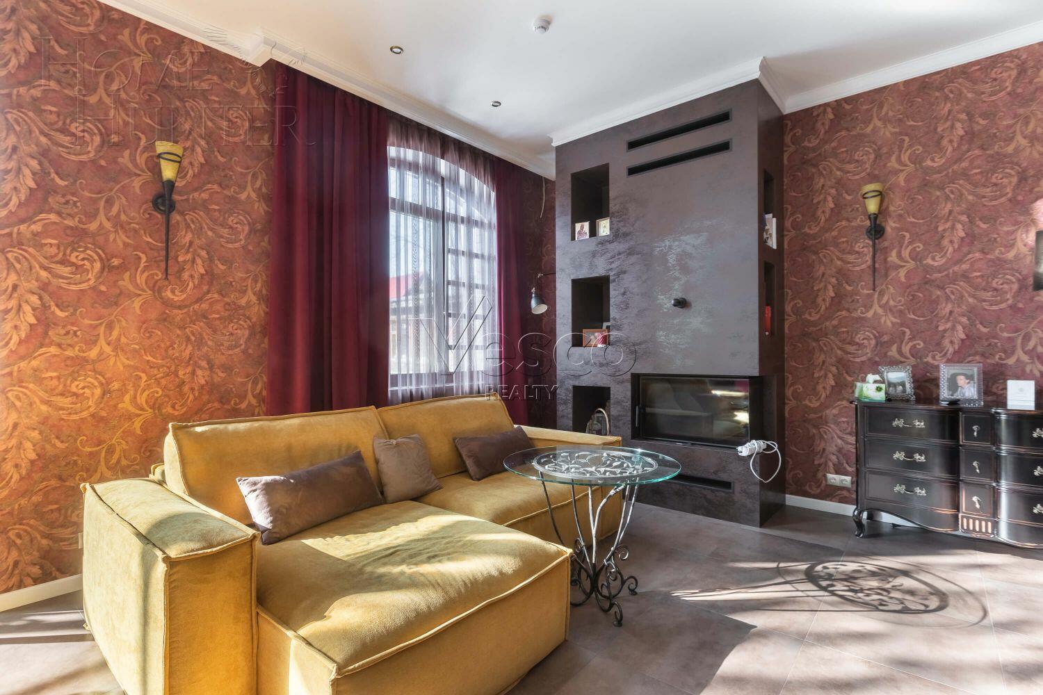 2-этажный коттедж 950 м² с отделкой