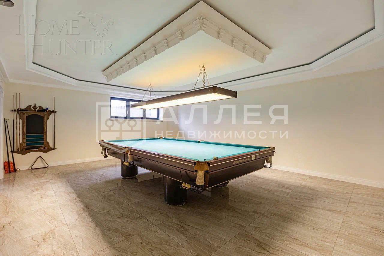 2-этажный коттедж 1 667 м² с отделкой