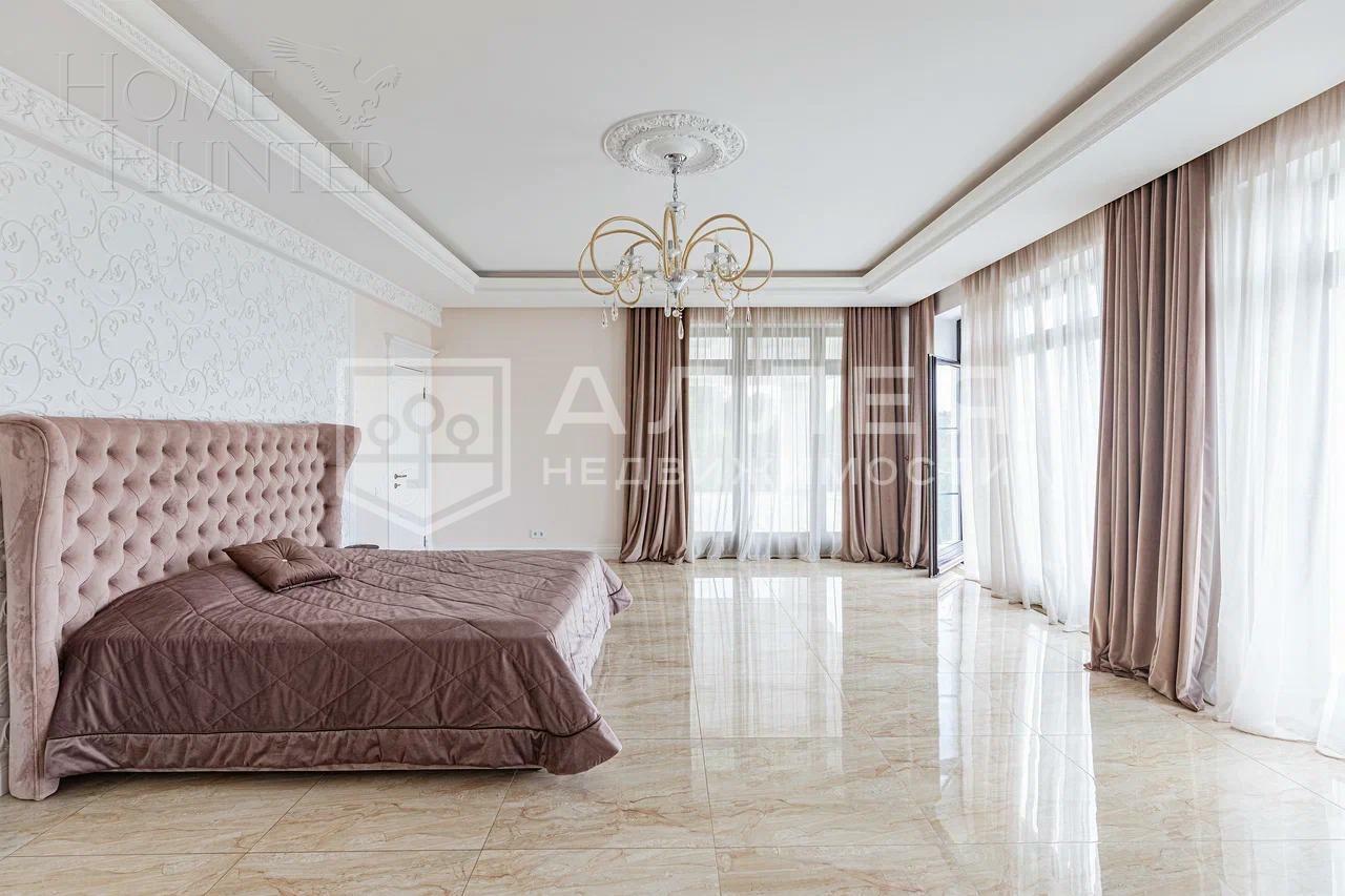 2-этажный коттедж 1 667 м² с отделкой