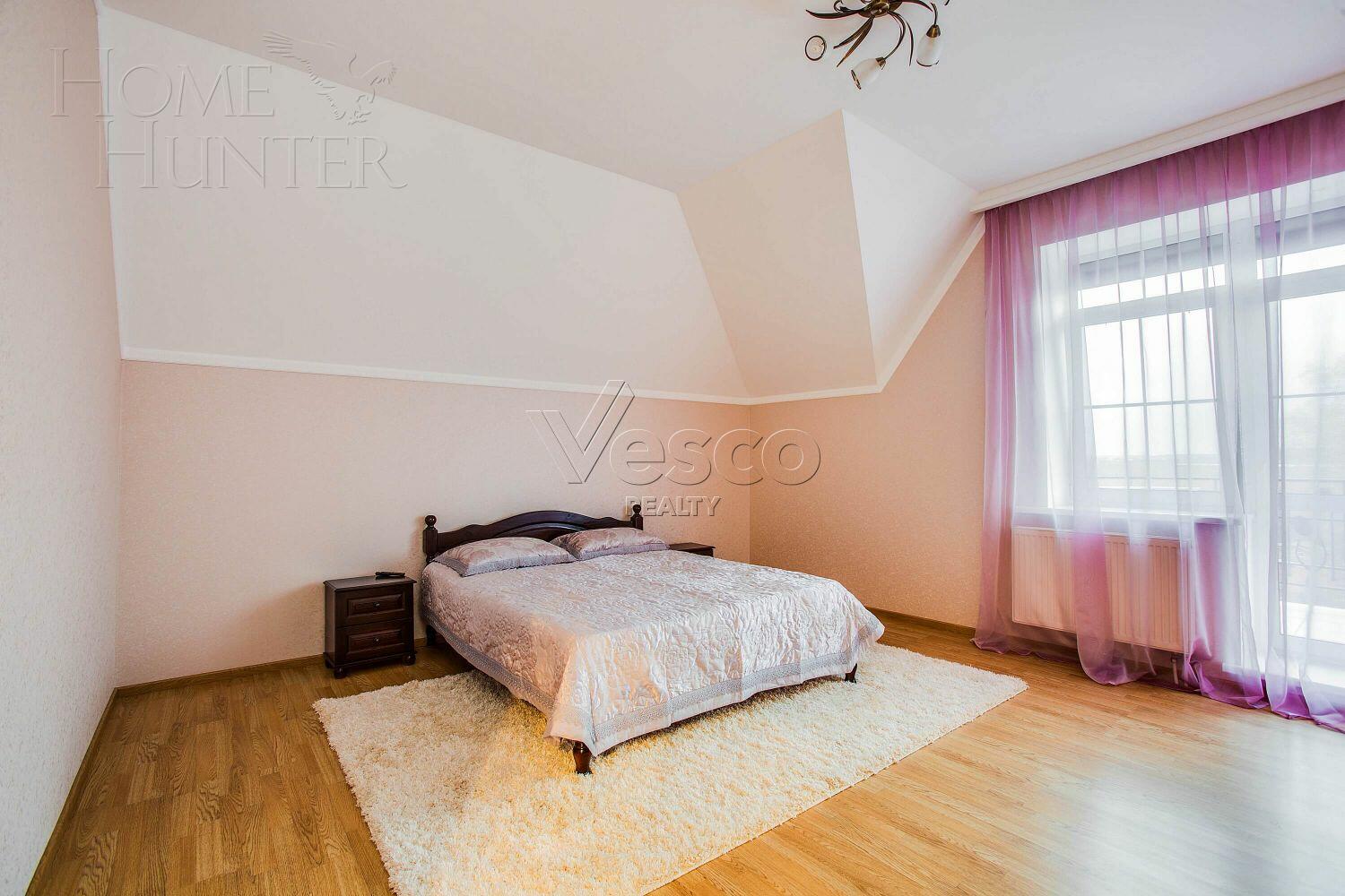 3-этажный коттедж 420 м² с отделкой