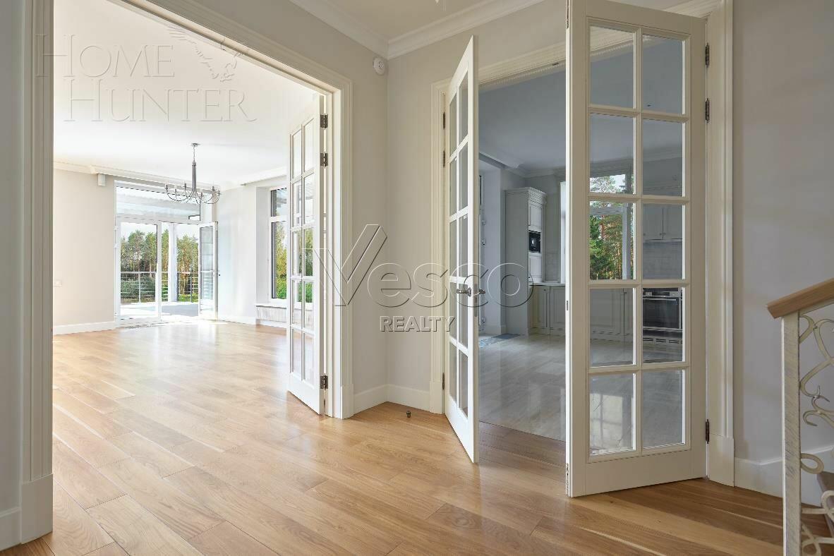 2-этажный коттедж 638 м² с отделкой