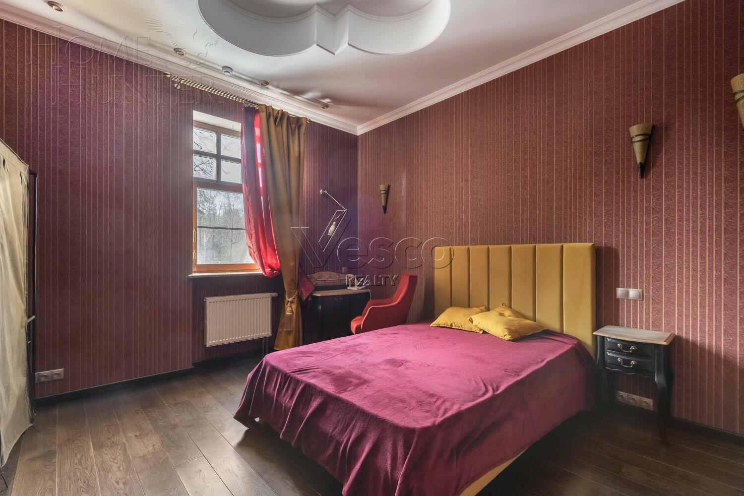 2-этажный коттедж 950 м² с отделкой