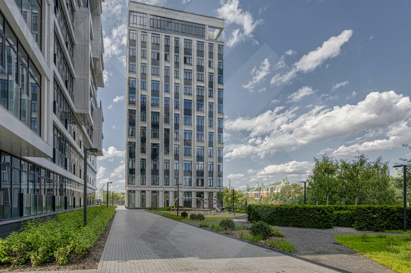 3-КОМН. КВАРТИРА БЕЗ ОТДЕЛКИ 67 М² НА 6 ЭТАЖЕ