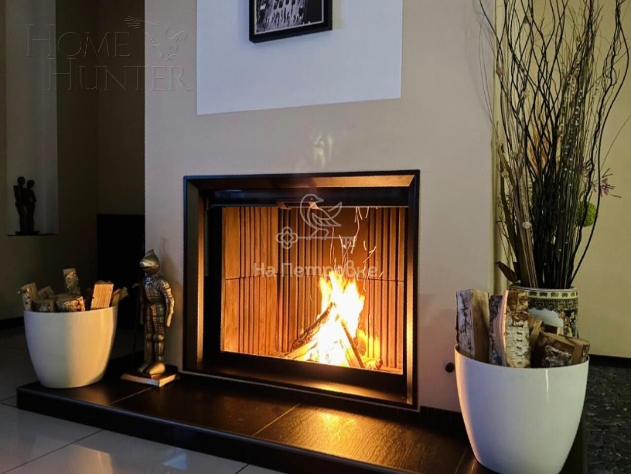 2-этажный коттедж 700 м² с отделкой