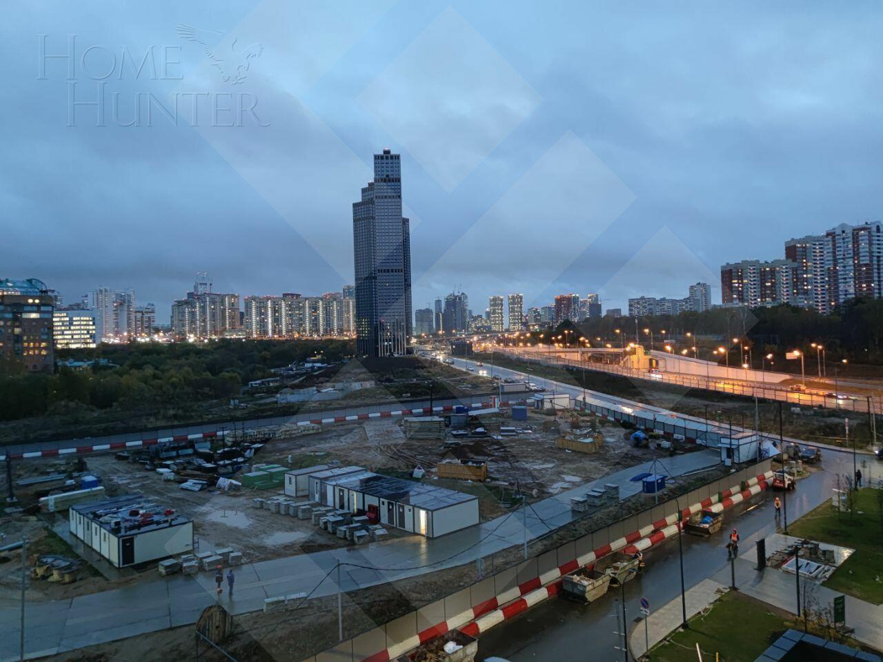 3-КОМН. КВАРТИРА БЕЗ ОТДЕЛКИ 67 М² НА 6 ЭТАЖЕ