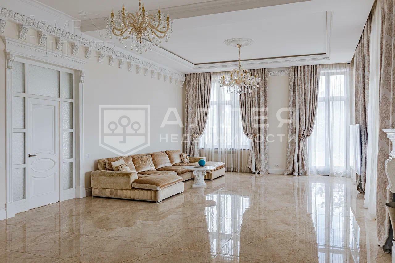 2-этажный коттедж 1 667 м² с отделкой