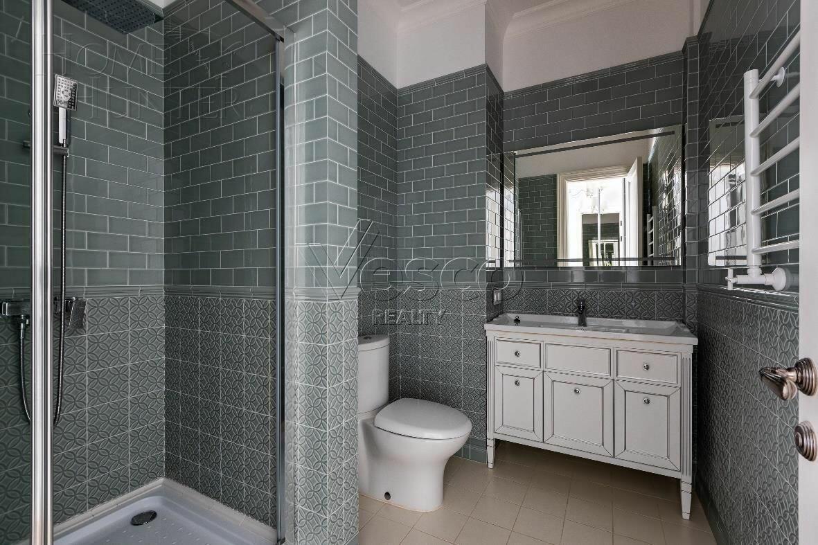 2-этажный коттедж 638 м² с отделкой