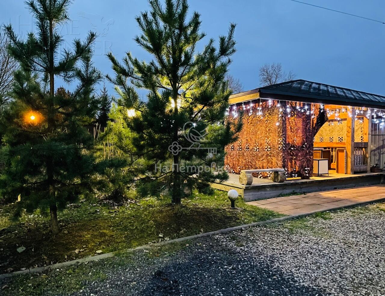 2-этажный коттедж 700 м² с отделкой