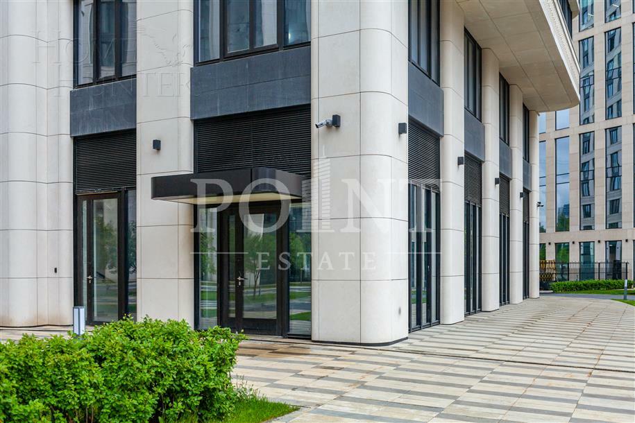 2-КОМН. АПАРТАМЕНТЫ С ОТДЕЛКОЙ 56.9 М² НА 3 ЭТАЖЕ