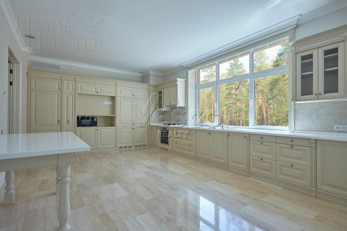 2-этажный коттедж 638 м² с отделкой