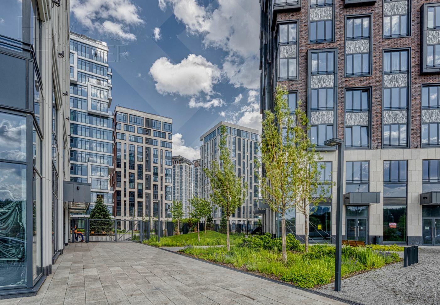 3-КОМН. КВАРТИРА БЕЗ ОТДЕЛКИ 67 М² НА 6 ЭТАЖЕ