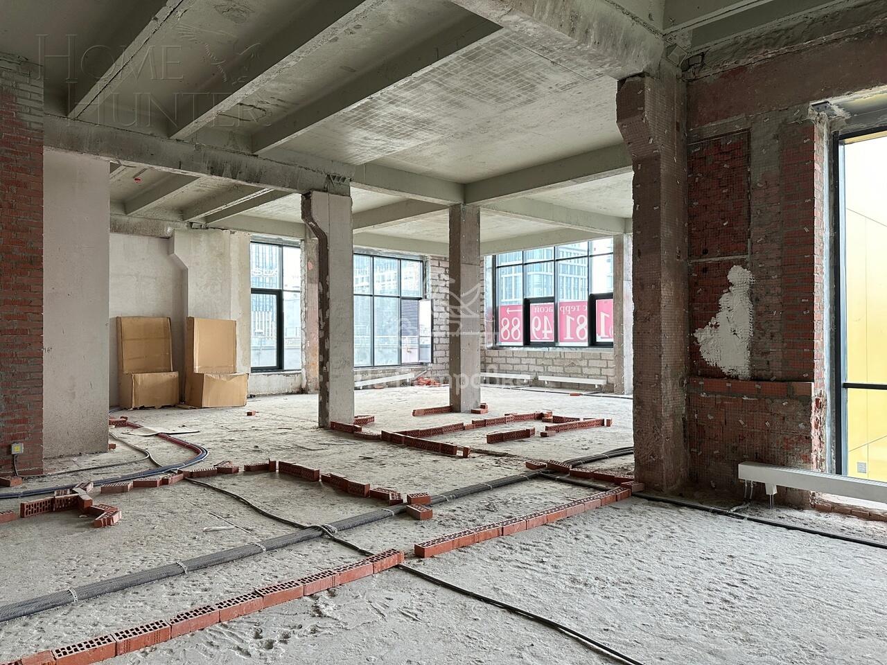 7-КОМН. АПАРТАМЕНТЫ БЕЗ ОТДЕЛКИ 336.8 М² НА 5 ЭТАЖЕ