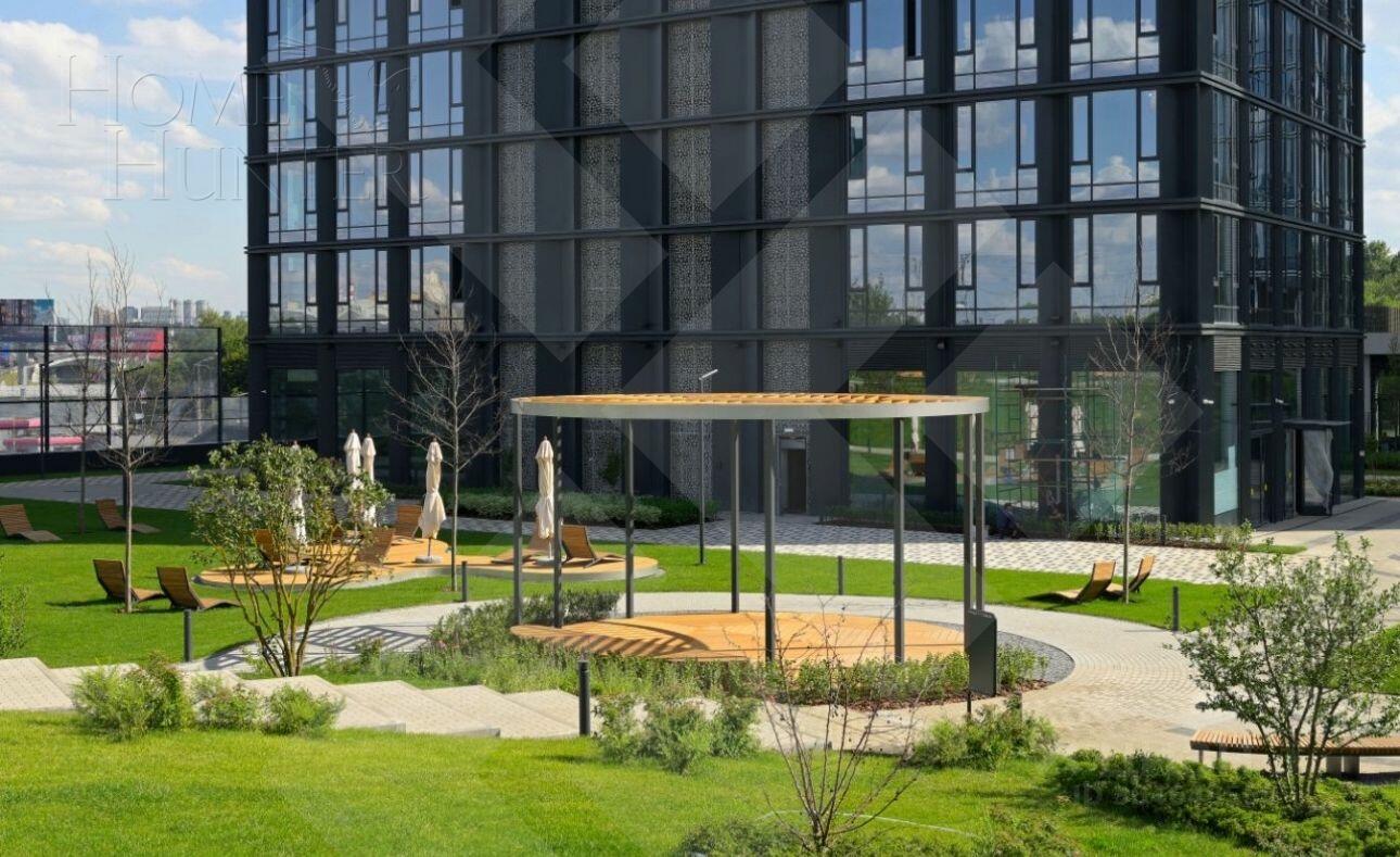 3-КОМН. КВАРТИРА БЕЗ ОТДЕЛКИ 74.1 М² НА 20 ЭТАЖЕ