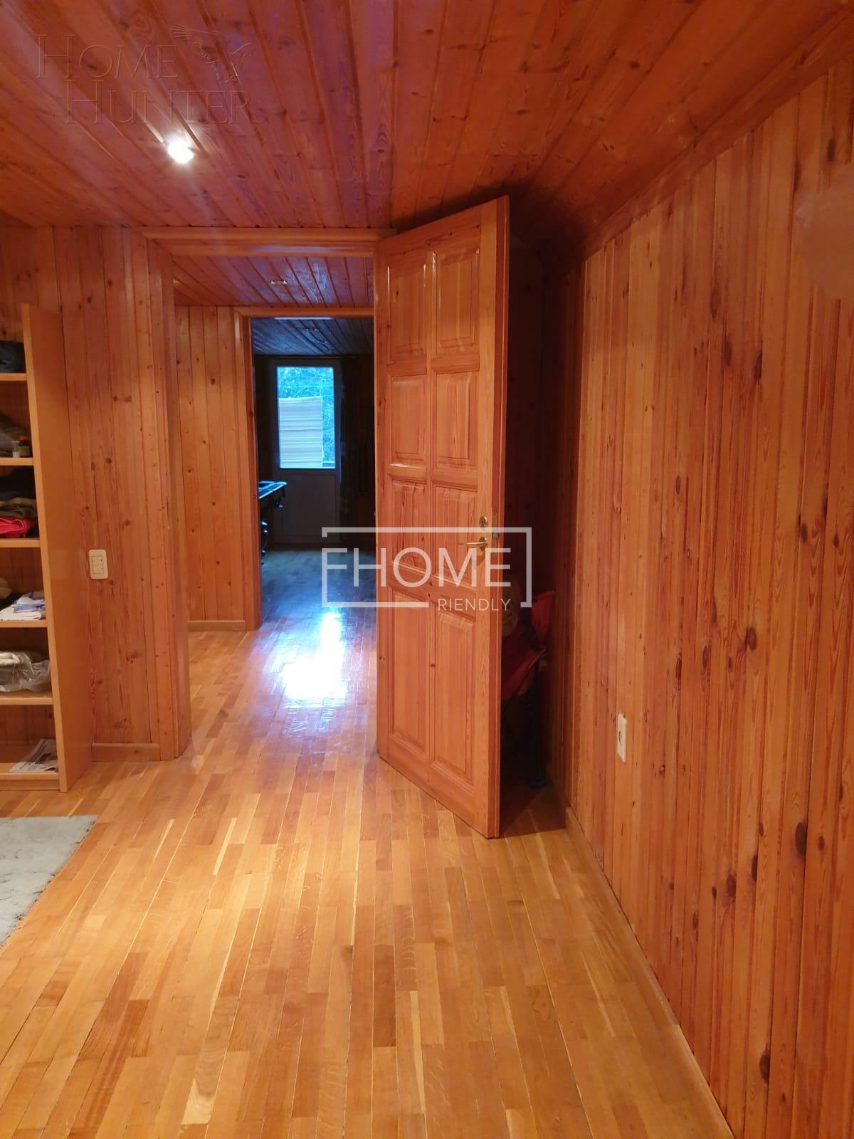 3-этажный коттедж 278.8 м² с отделкой