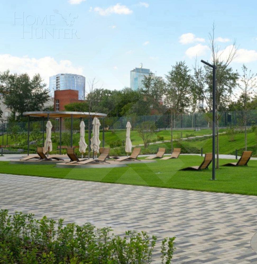 3-КОМН. КВАРТИРА БЕЗ ОТДЕЛКИ 74.1 М² НА 20 ЭТАЖЕ