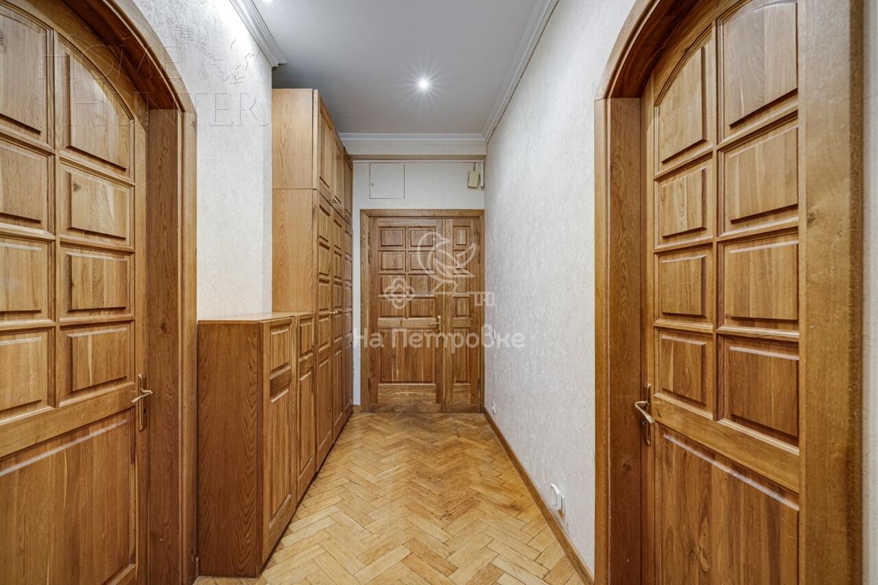 4-КОМН. КВАРТИРА С ОТДЕЛКОЙ 100.5 М² НА 3 ЭТАЖЕ