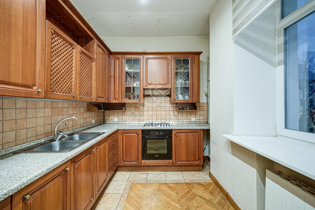 4-КОМН. КВАРТИРА С ОТДЕЛКОЙ 100.5 М² НА 3 ЭТАЖЕ