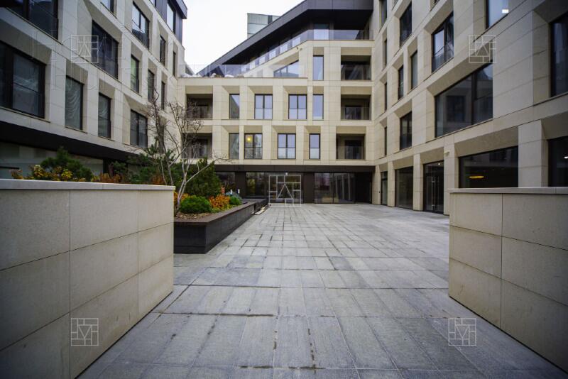 6-КОМН. АПАРТАМЕНТЫ БЕЗ ОТДЕЛКИ 261.4 М² НА 5 ЭТАЖЕ