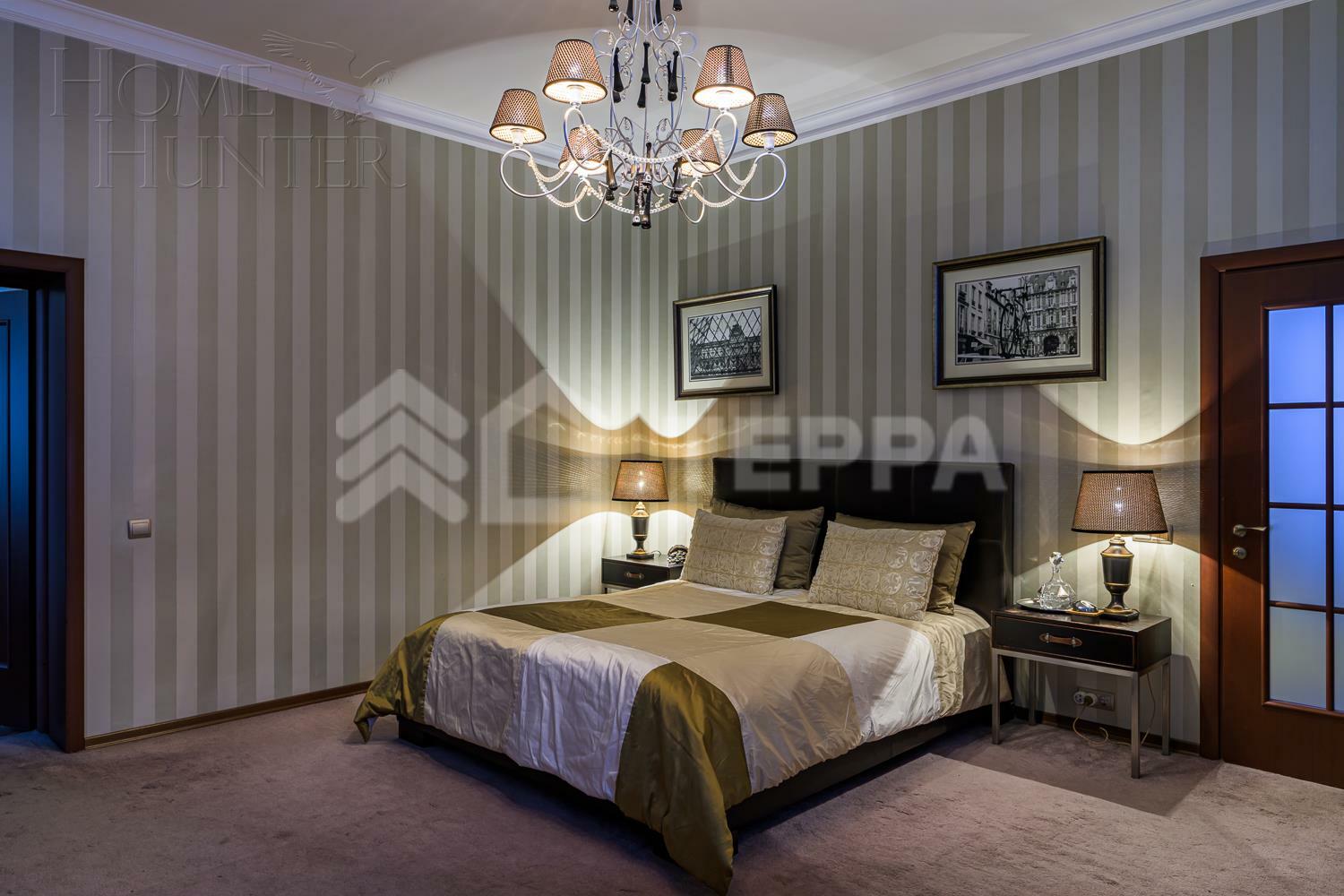 2-этажный коттедж 650 м² с отделкой