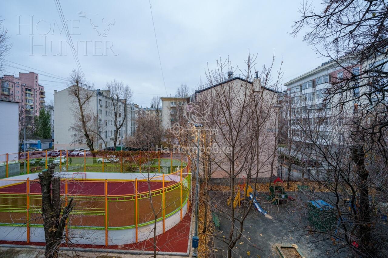 4-КОМН. КВАРТИРА С ОТДЕЛКОЙ 100.5 М² НА 3 ЭТАЖЕ