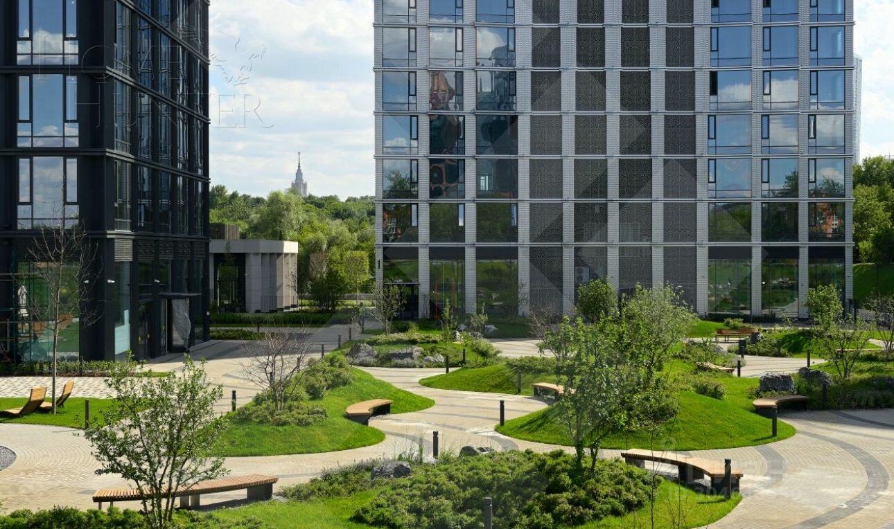 3-КОМН. КВАРТИРА БЕЗ ОТДЕЛКИ 74.1 М² НА 20 ЭТАЖЕ