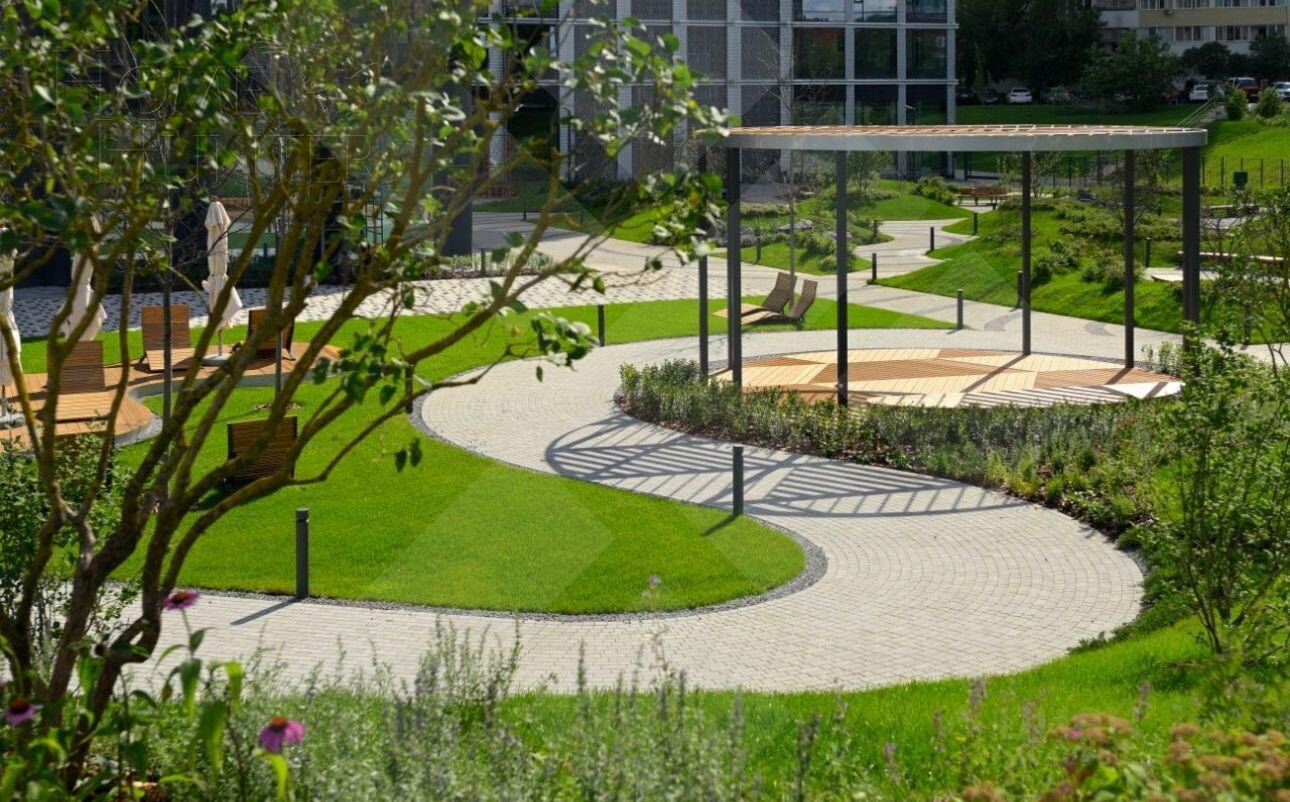 3-КОМН. КВАРТИРА БЕЗ ОТДЕЛКИ 74.1 М² НА 20 ЭТАЖЕ