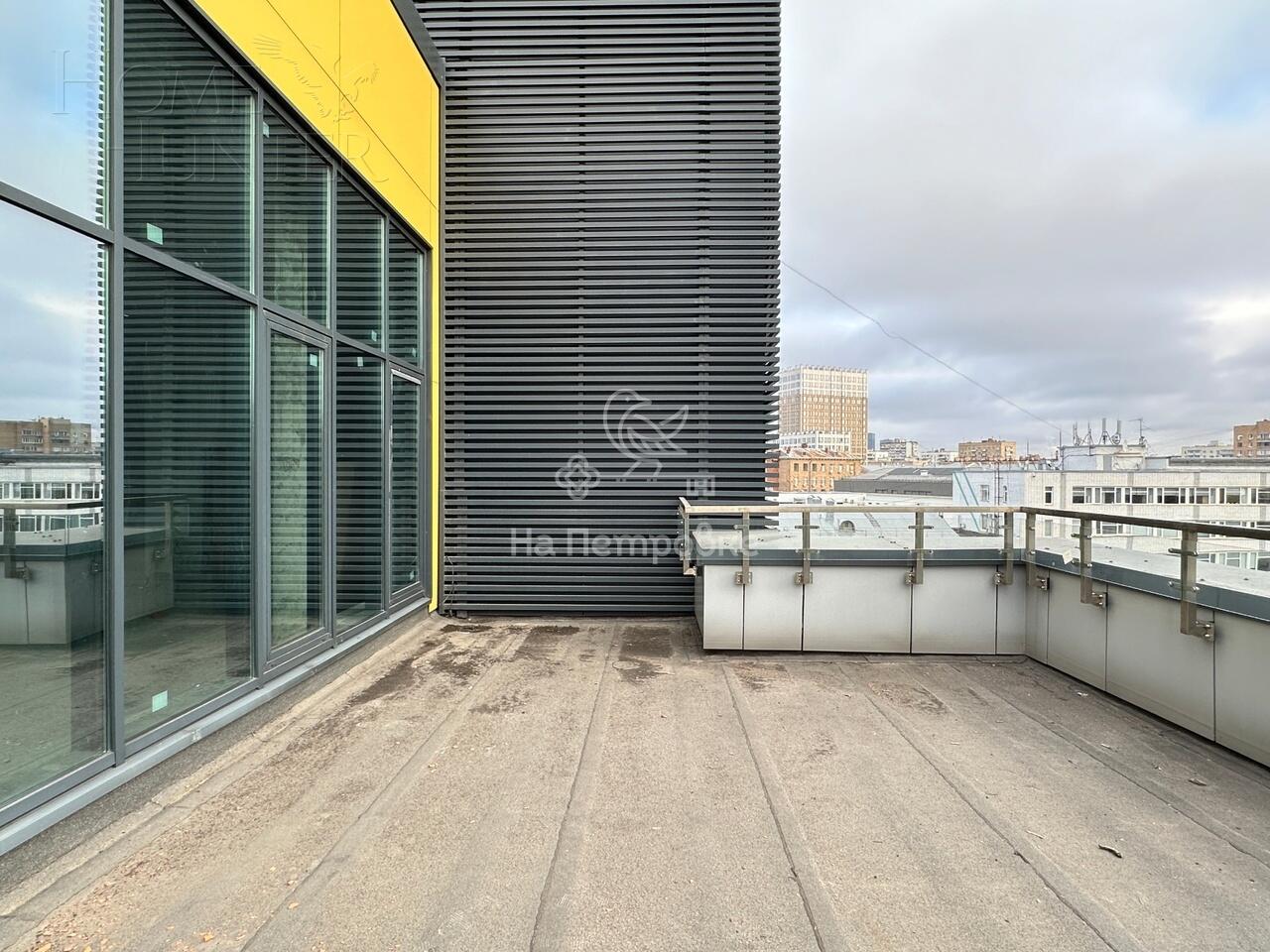 7-КОМН. АПАРТАМЕНТЫ БЕЗ ОТДЕЛКИ 336.8 М² НА 5 ЭТАЖЕ