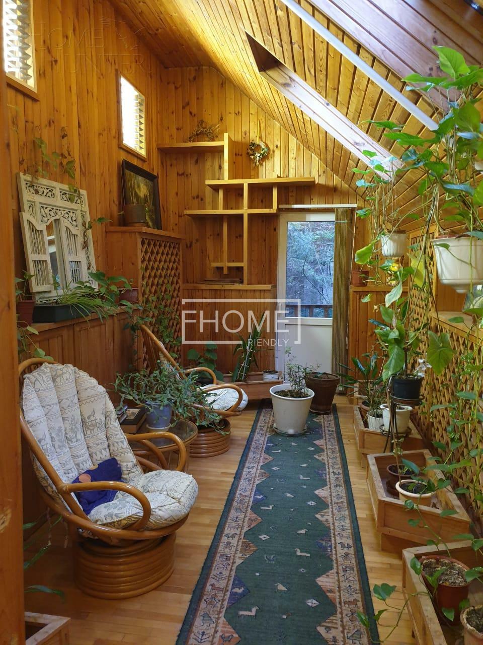 3-этажный коттедж 278.8 м² с отделкой