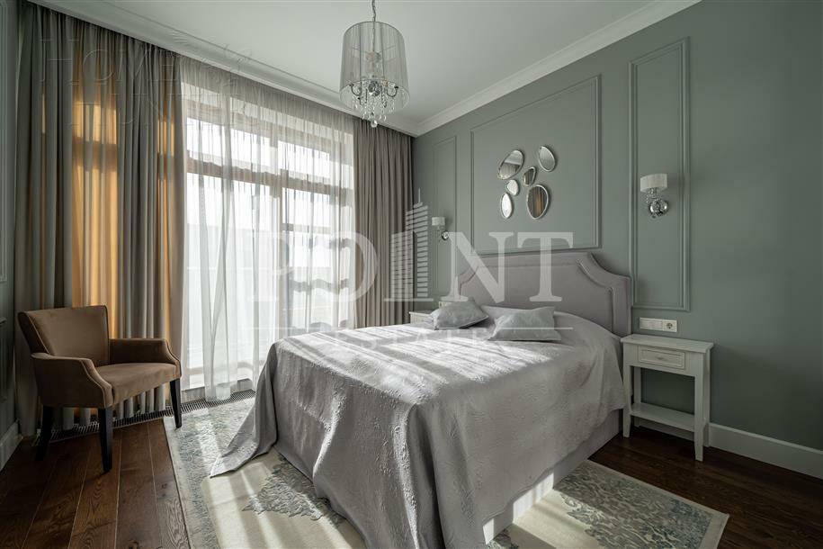 3-этажный таунхаус 324 м² с отделкой