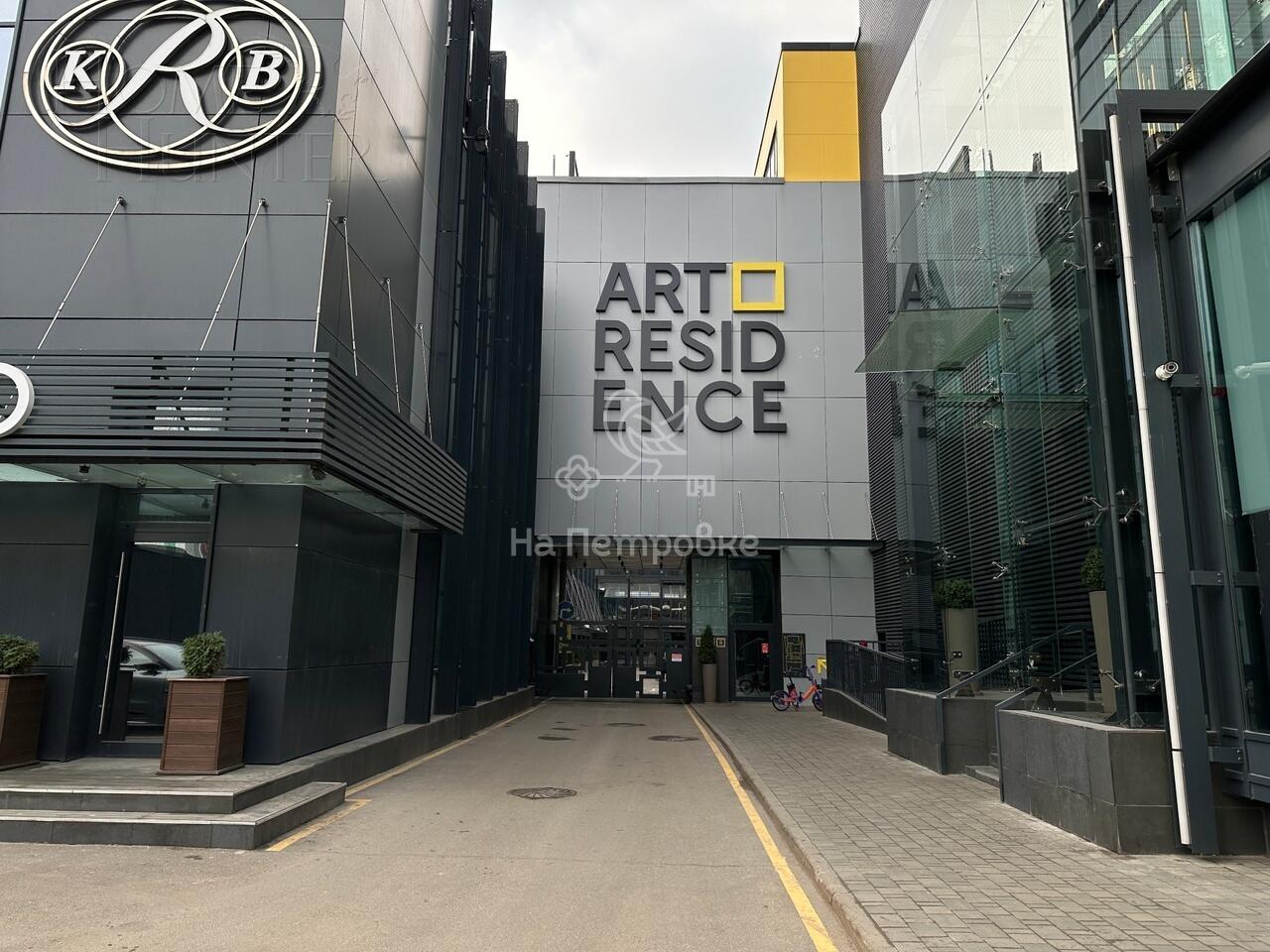 7-КОМН. АПАРТАМЕНТЫ БЕЗ ОТДЕЛКИ 336.8 М² НА 5 ЭТАЖЕ