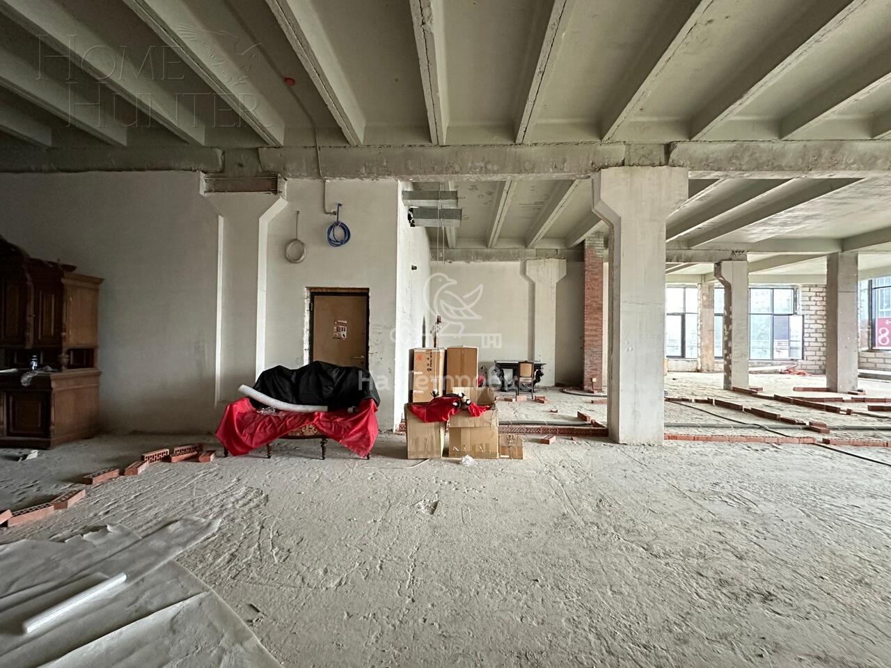 7-КОМН. АПАРТАМЕНТЫ БЕЗ ОТДЕЛКИ 336.8 М² НА 5 ЭТАЖЕ