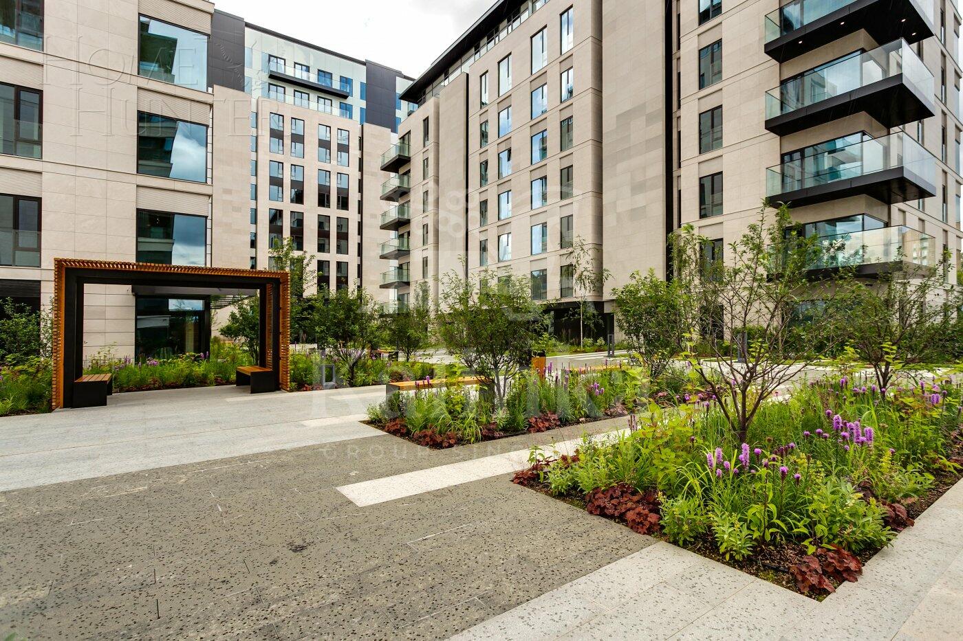 5-КОМН. ПЕНТХАУС БЕЗ ОТДЕЛКИ 214.6 М² НА 9 ЭТАЖЕ