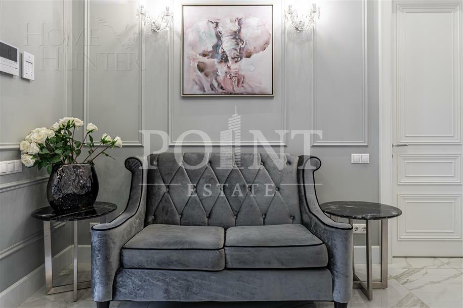 3-этажный таунхаус 324 м² с отделкой