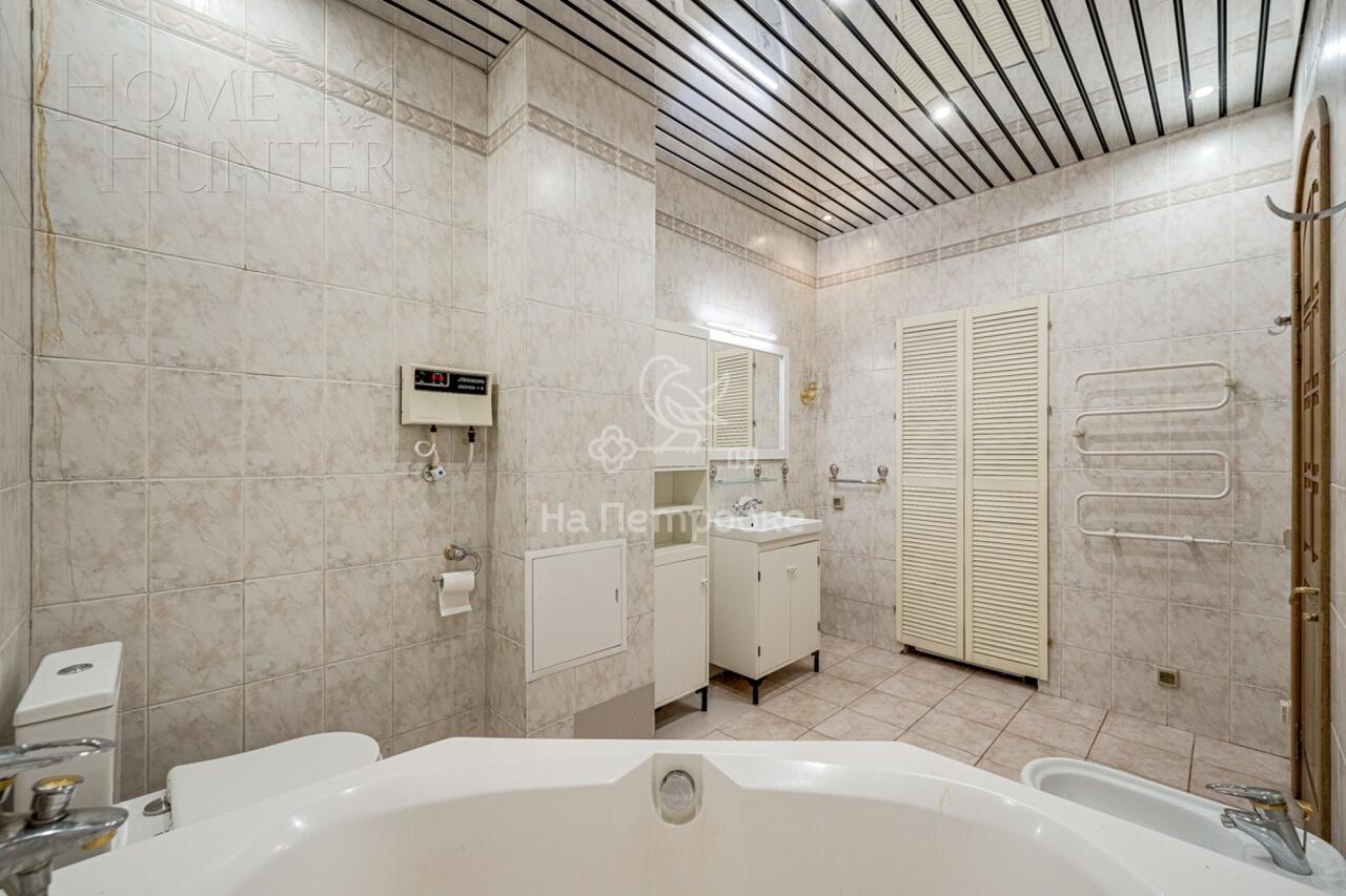 4-КОМН. КВАРТИРА С ОТДЕЛКОЙ 100.5 М² НА 3 ЭТАЖЕ