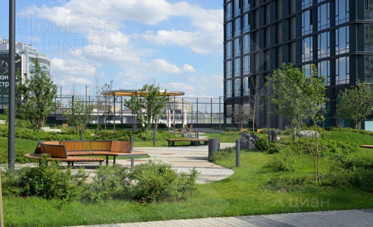 3-КОМН. КВАРТИРА БЕЗ ОТДЕЛКИ 74.1 М² НА 20 ЭТАЖЕ