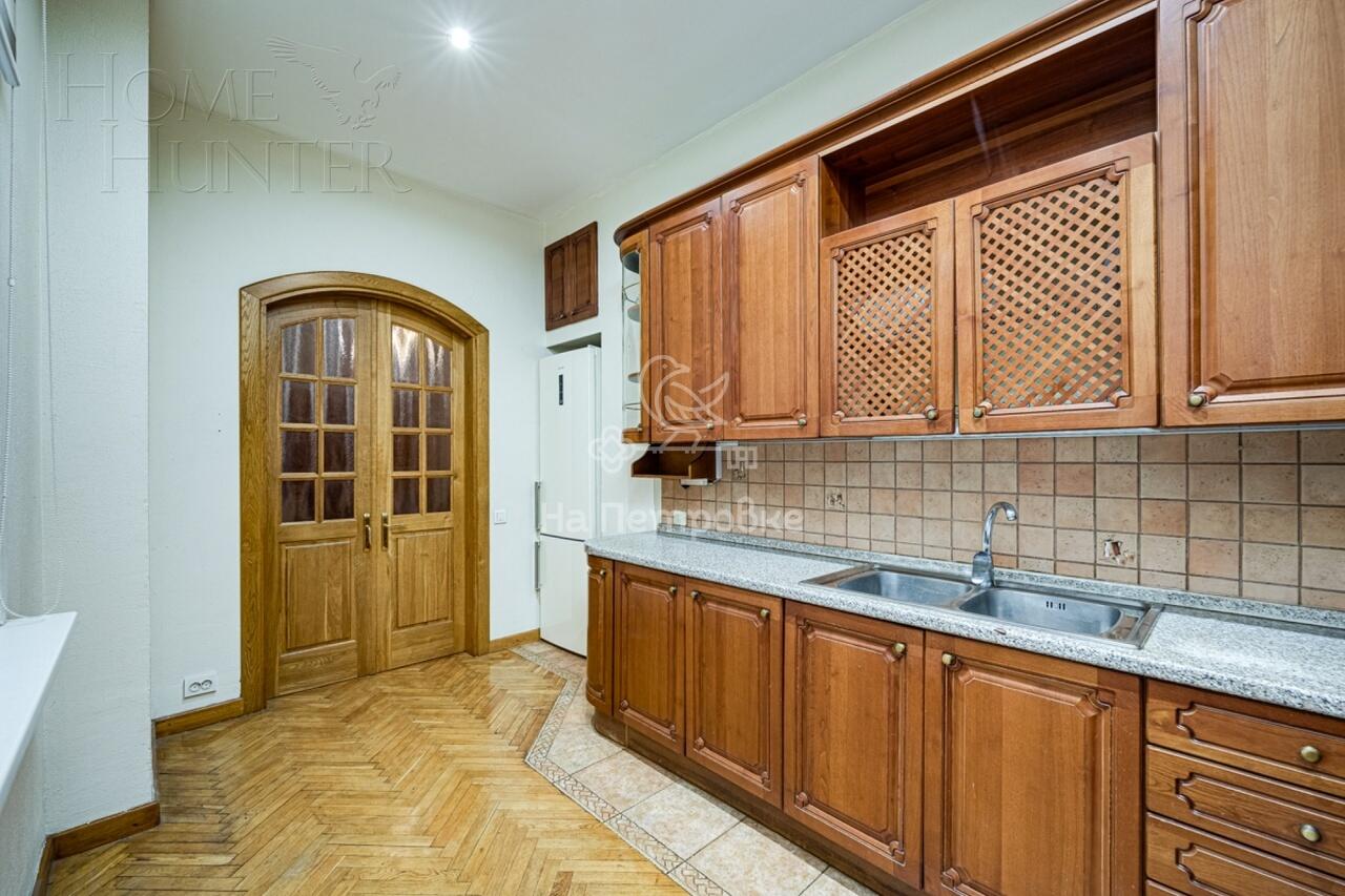 4-КОМН. КВАРТИРА С ОТДЕЛКОЙ 100.5 М² НА 3 ЭТАЖЕ