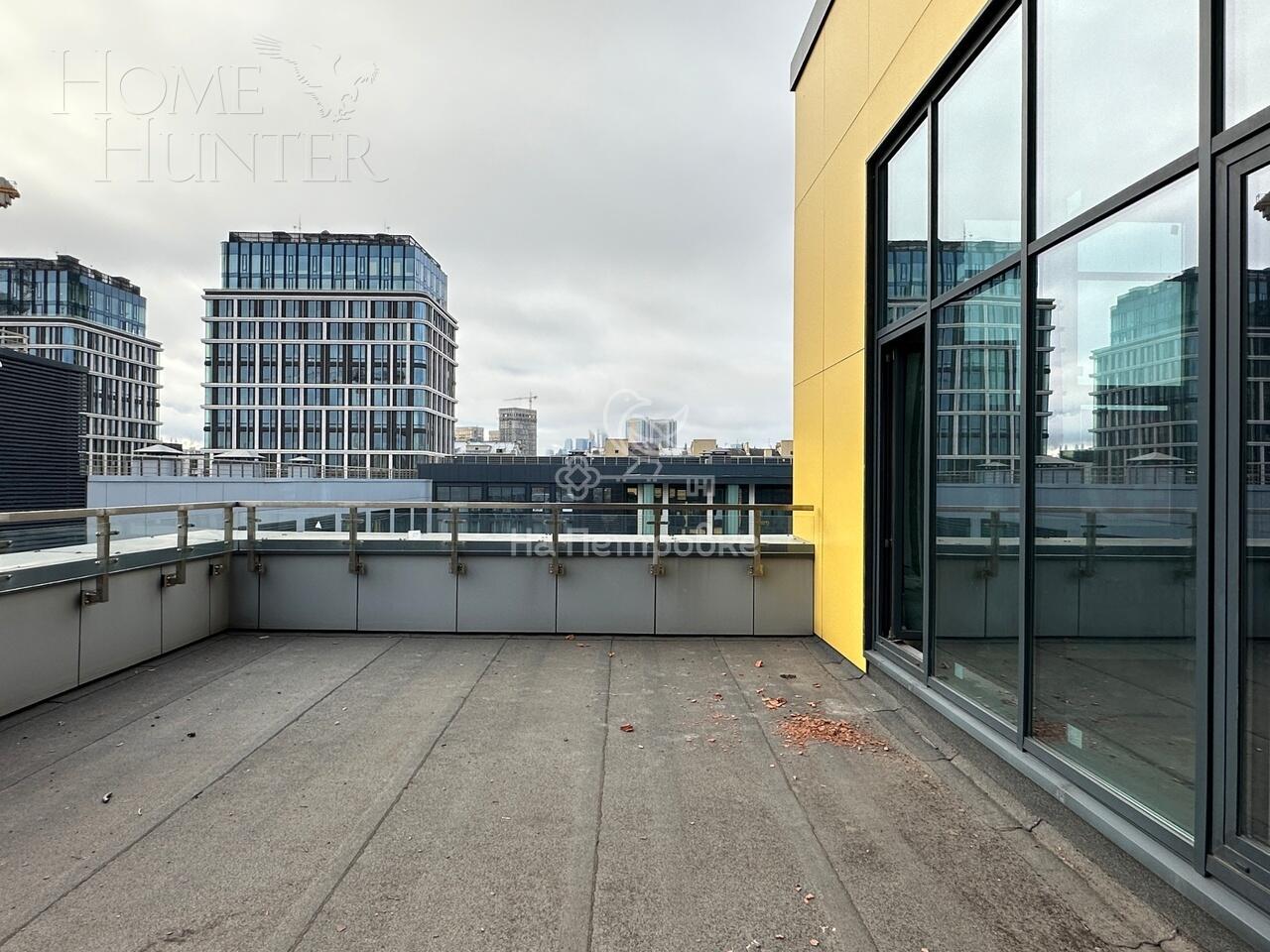 7-КОМН. АПАРТАМЕНТЫ БЕЗ ОТДЕЛКИ 336.8 М² НА 5 ЭТАЖЕ