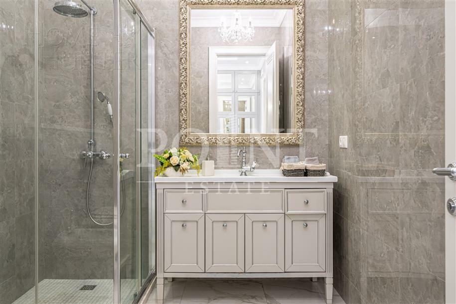 3-этажный таунхаус 324 м² с отделкой