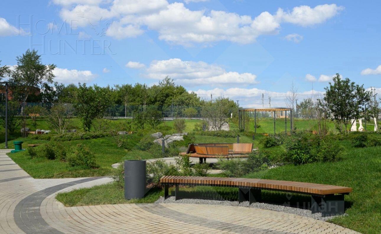 3-КОМН. КВАРТИРА БЕЗ ОТДЕЛКИ 74.1 М² НА 20 ЭТАЖЕ