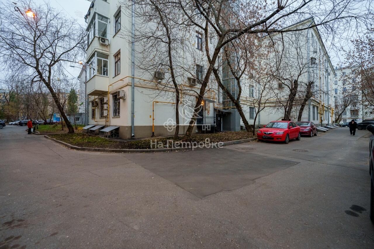 4-КОМН. КВАРТИРА С ОТДЕЛКОЙ 100.5 М² НА 3 ЭТАЖЕ