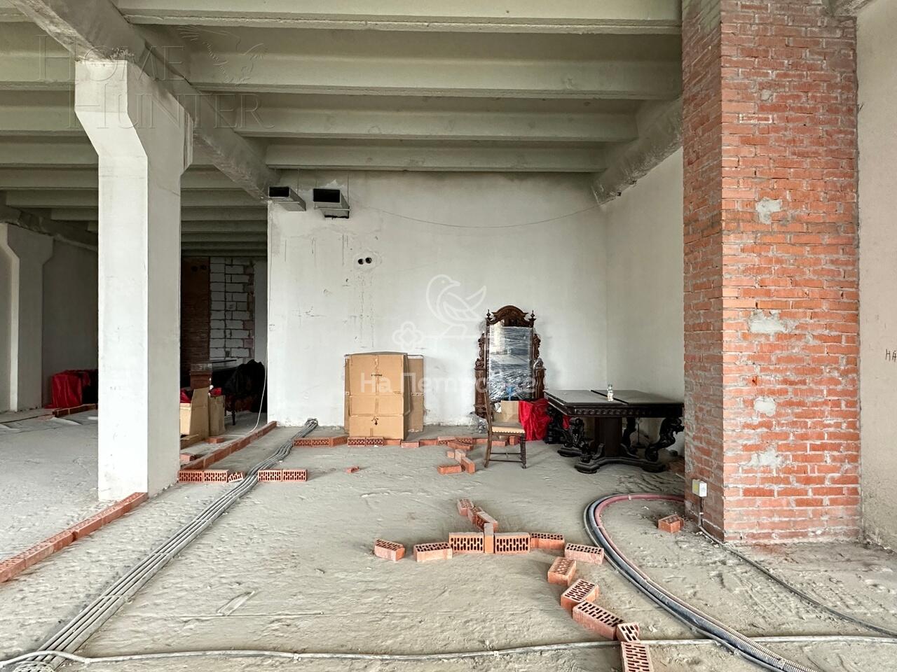 7-КОМН. АПАРТАМЕНТЫ БЕЗ ОТДЕЛКИ 336.8 М² НА 5 ЭТАЖЕ