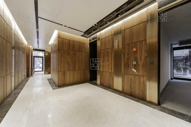 6-КОМН. АПАРТАМЕНТЫ БЕЗ ОТДЕЛКИ 261.4 М² НА 5 ЭТАЖЕ