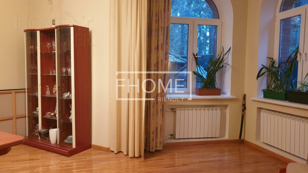 3-этажный коттедж 278.8 м² с отделкой