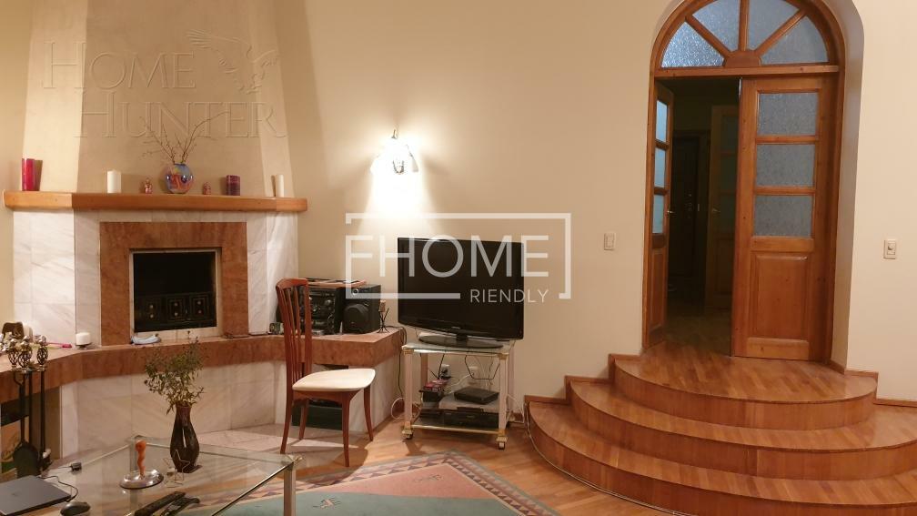 3-этажный коттедж 278.8 м² с отделкой