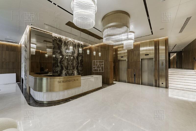 6-КОМН. АПАРТАМЕНТЫ БЕЗ ОТДЕЛКИ 261.4 М² НА 5 ЭТАЖЕ