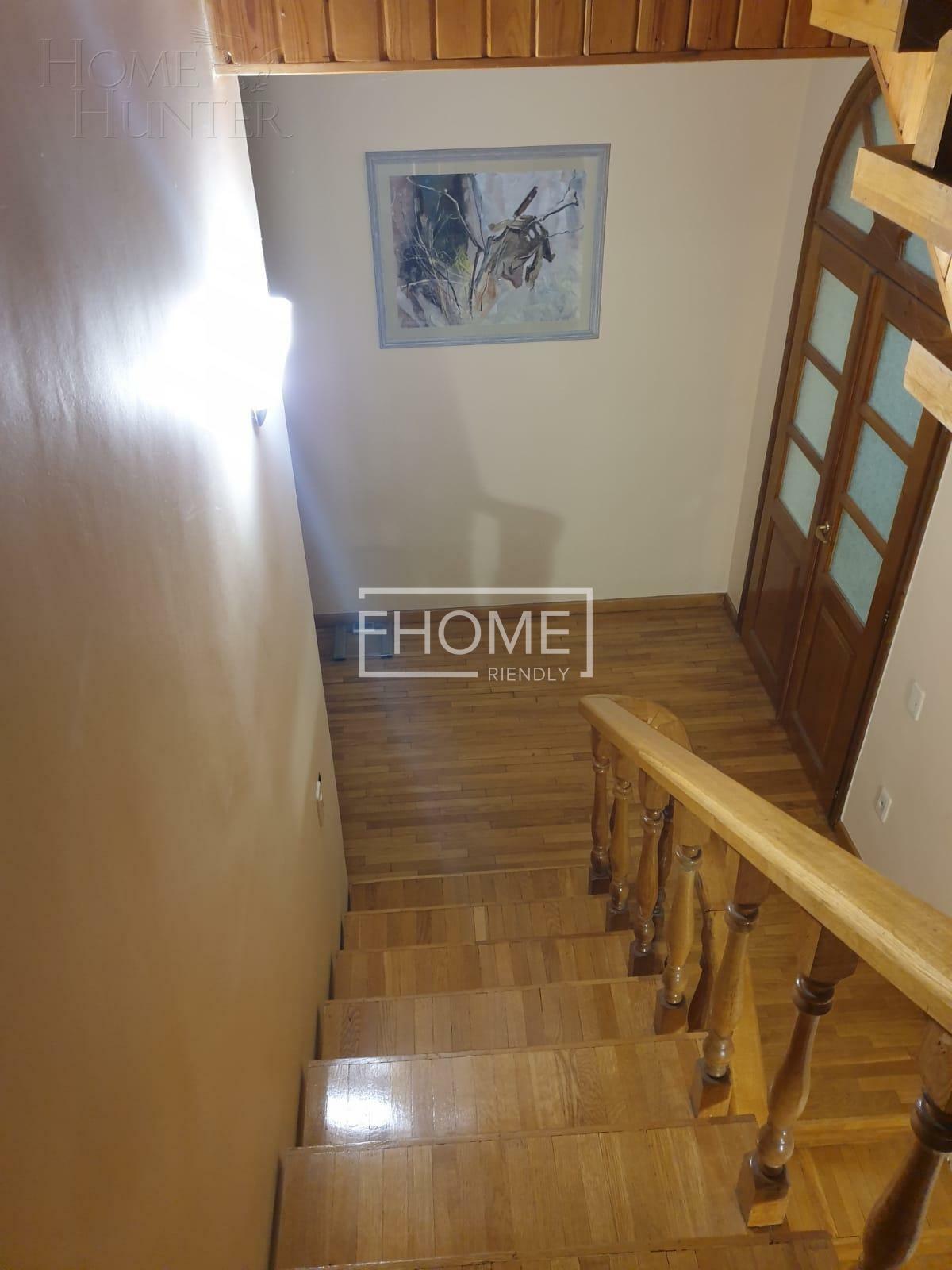 3-этажный коттедж 278.8 м² с отделкой