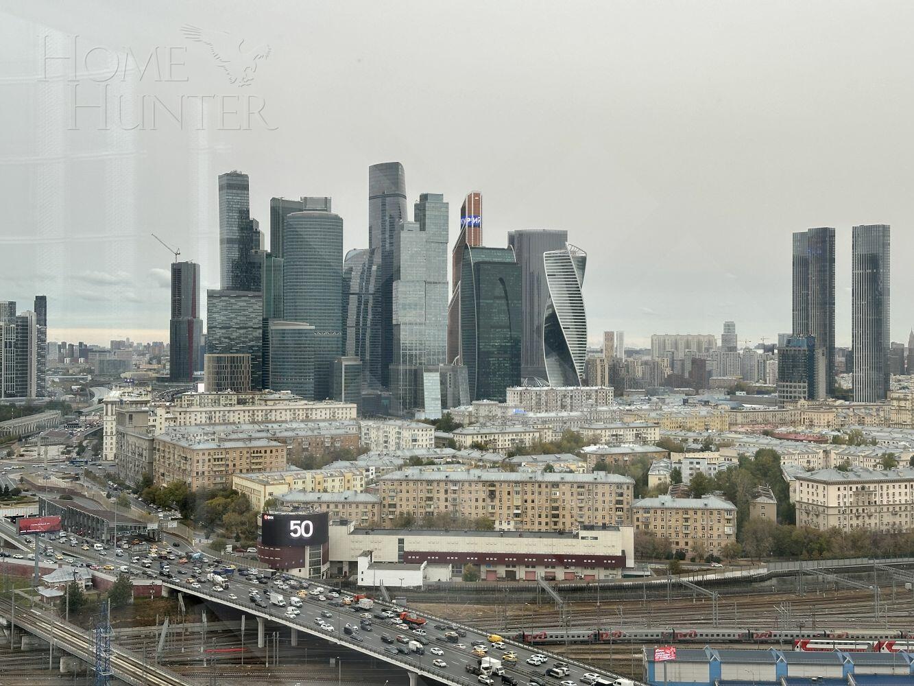 3-КОМН. КВАРТИРА БЕЗ ОТДЕЛКИ 74.1 М² НА 20 ЭТАЖЕ