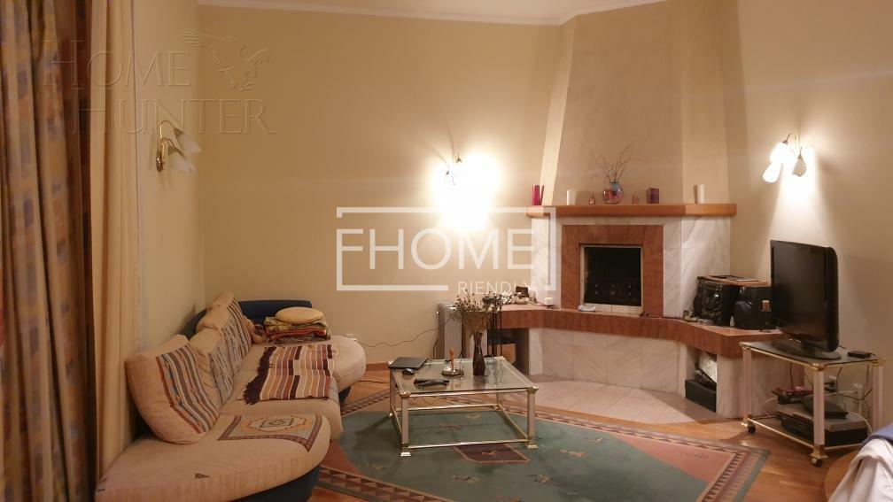 3-этажный коттедж 278.8 м² с отделкой