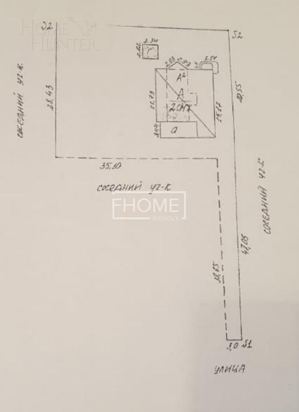 3-этажный коттедж 278.8 м² с отделкой